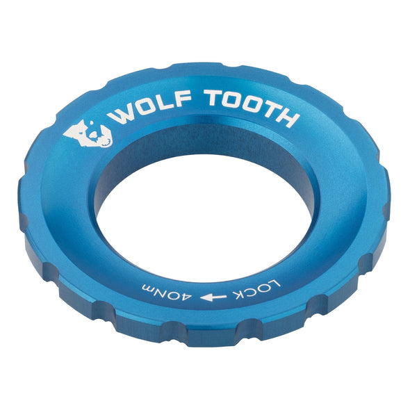 Wolf Tooth CenterLock Rotor Lockrings - External Spline