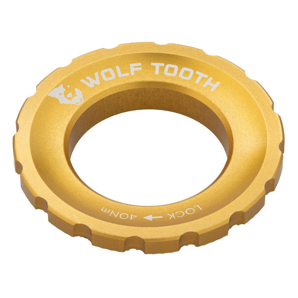 Wolf Tooth CenterLock Rotor Lockrings - Thumbnail 4