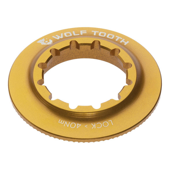 Wolf Tooth CenterLock Rotor Lockrings - Thumbnail 5