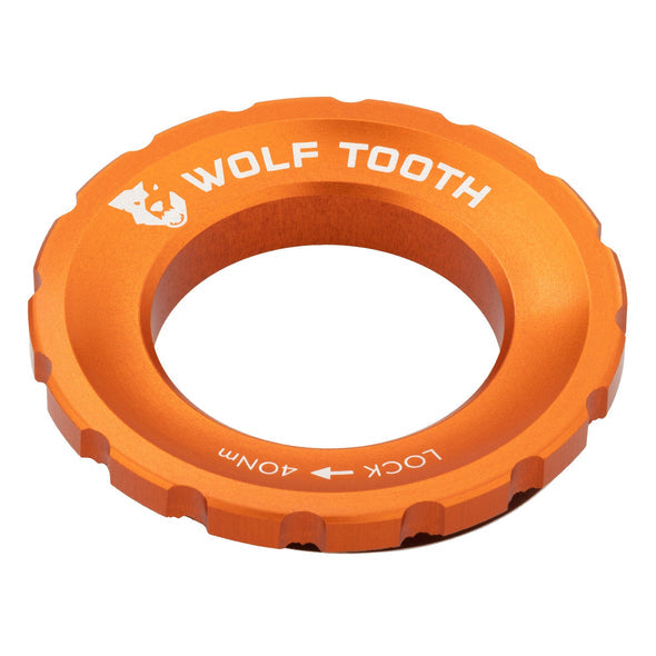 Wolf Tooth CenterLock Rotor Lockrings - Thumbnail 2
