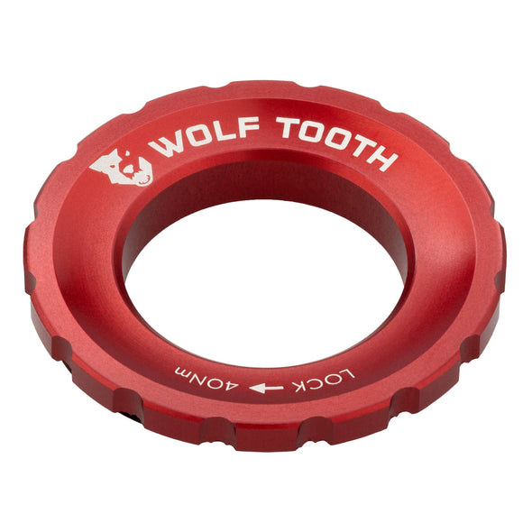 Wolf Tooth CenterLock Rotor Lockrings - External Spline