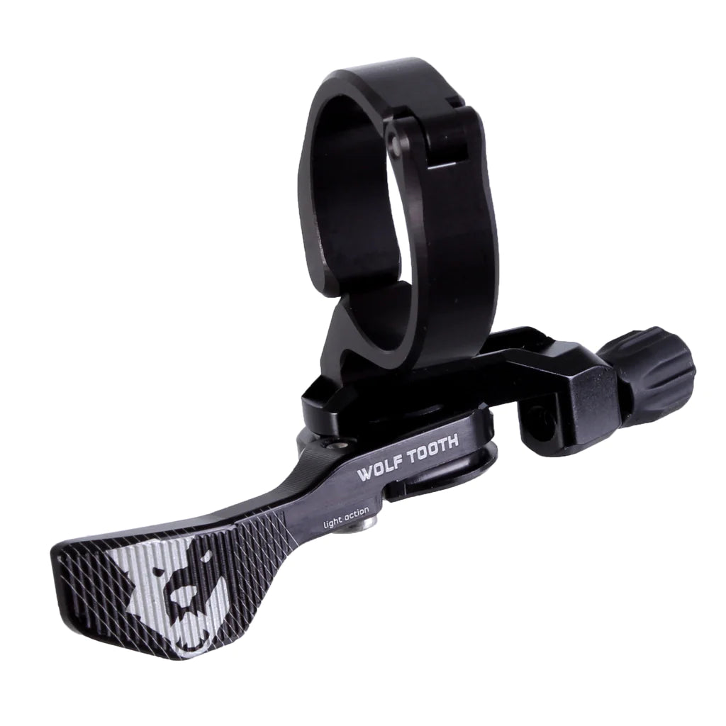 Wolf Tooth ReMote Dropper Lever Light Action 22.2
