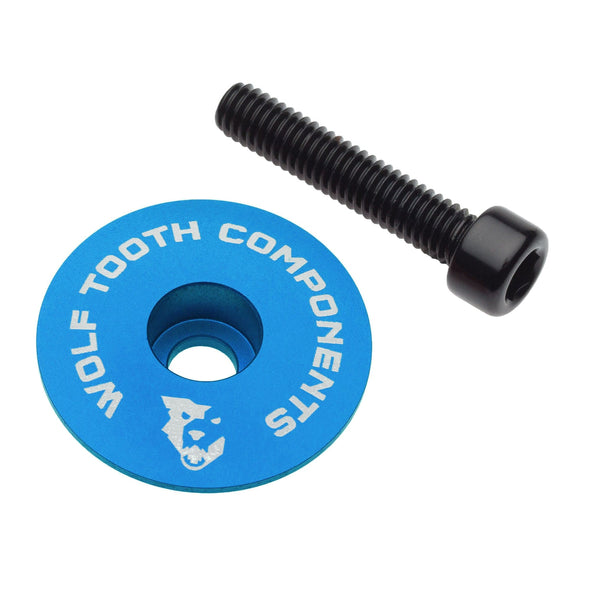 Wolf Tooth Ultralight Stem Cap and Bolt - Thumbnail 4