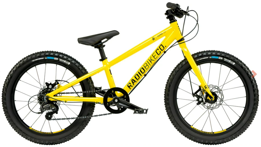 Radio Zuma Bike - 20"