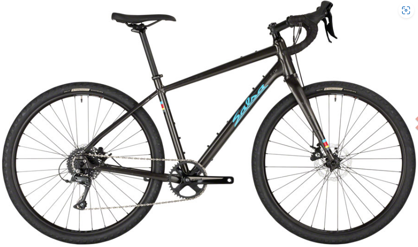 Salsa Journeyer Advent 650b Aluminum