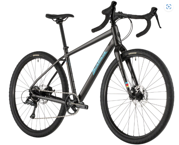 Salsa Journeyer Advent 650b Aluminum