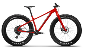 Fat Bike Rental