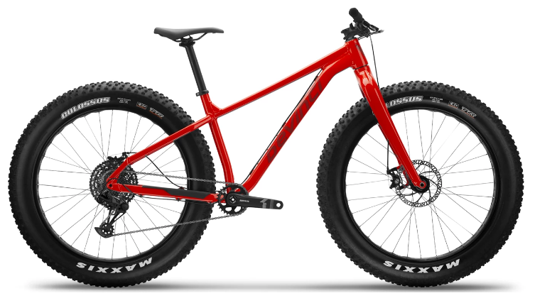 Devinci Minus Deore 10S Fat Bike