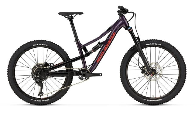 Rocky Mountain Reaper Microshift