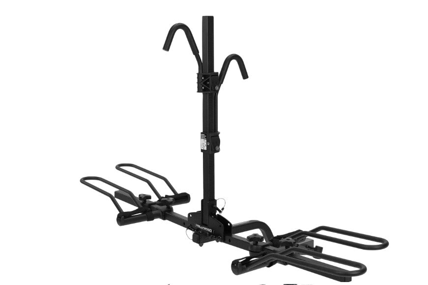 Hollywood Racks Bike Rack Loading Ramp Hollywood Racks Trailrider Bike Rack 1-1/4in