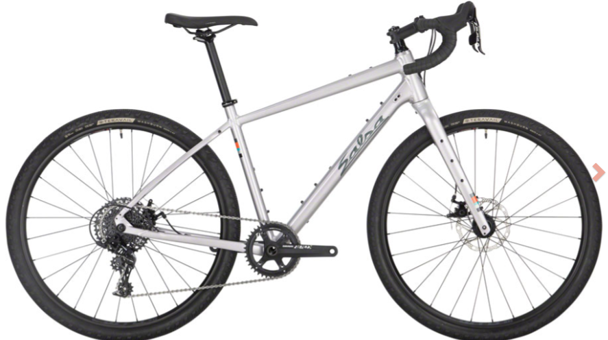 Salsa Journeyer 2.1 Bike