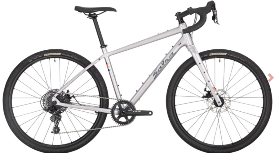 Salsa Journeyer 2.1 Apex 1 650 Bike - 650b, Aluminum