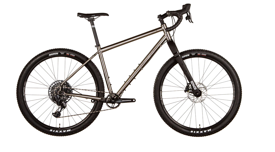 Otso Fenrir Titanium - GRX 11spd