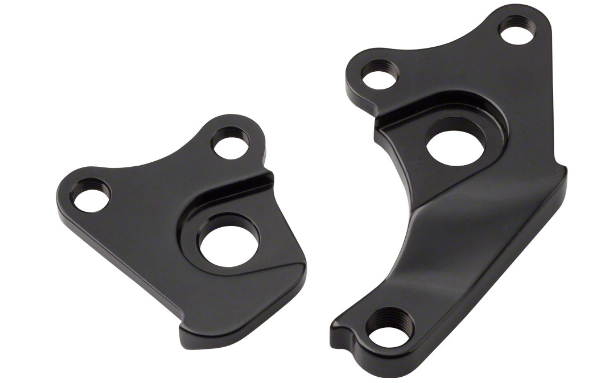 Surly MDS Chips: 12mm Thru-Axle Dropout, Alloy, Shimano Direct mount hanger