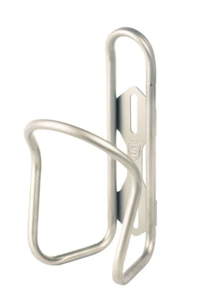 Silca Sicuro Titanium Bottle Cage