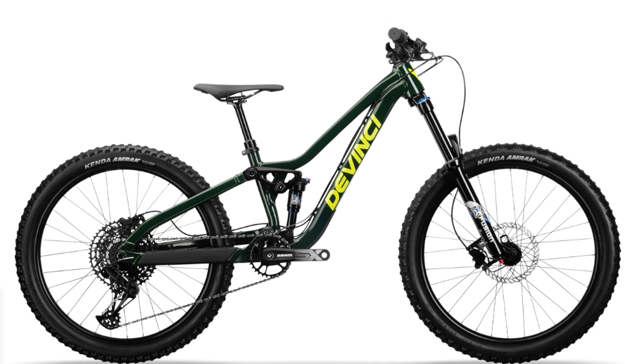 Devinci EWOC FS SX 12