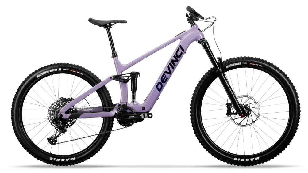 Devinci E-Troy - Thumbnail 2