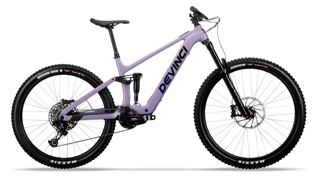 Devinci E-Troy Lite NX 12spd