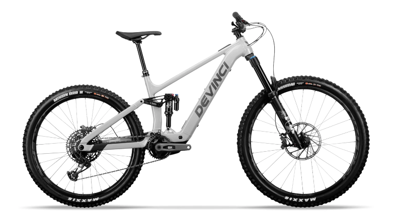 Devinci E-Troy