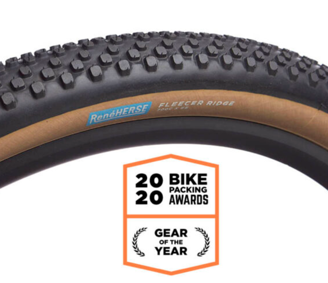 Rene Herse Fleecer Ridge TC Tire - Thumbnail 2