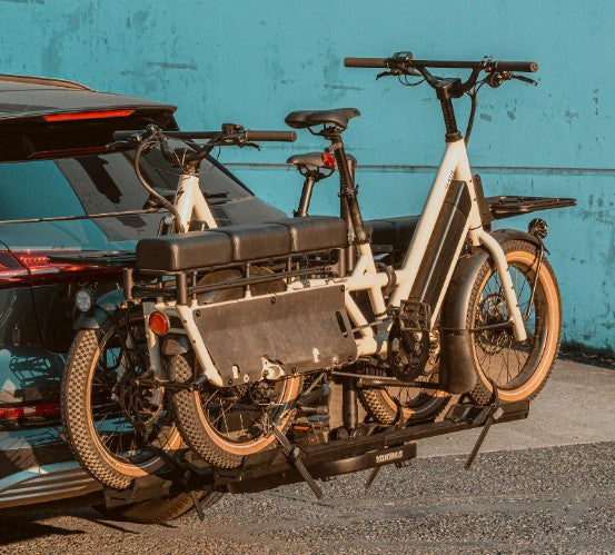 Yakima OnRamp LX eBike Hitch Rack