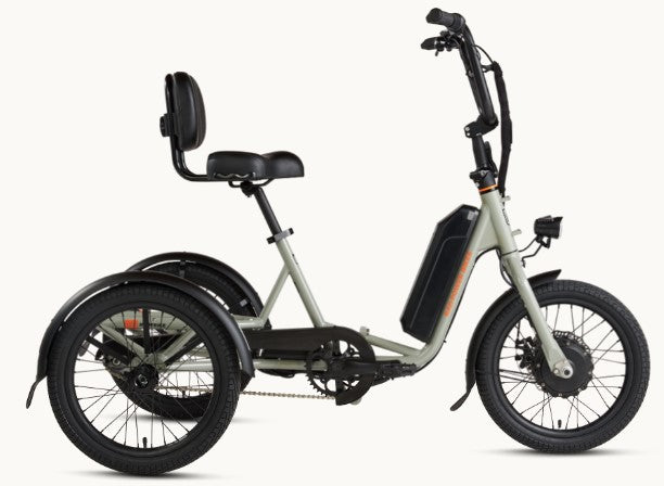 RadTrike Electric Tricycle