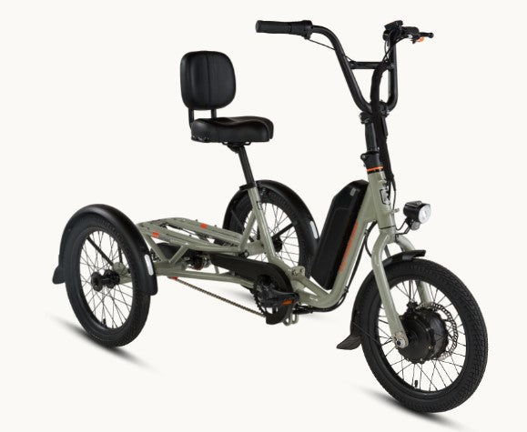 RadTrike Electric Tricycle