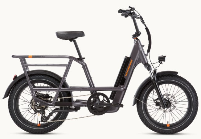 Rad Power Bikes RadRunner 3 Plus - Thumbnail 4