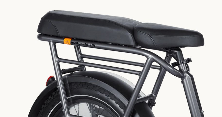 RadRunner 3 Passenger Package