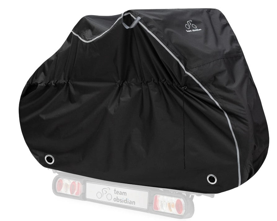 Team Obsidian Transportation Bike Cover