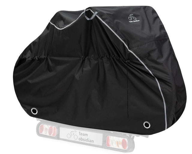 Team Obsidian Transportation Bike Cover