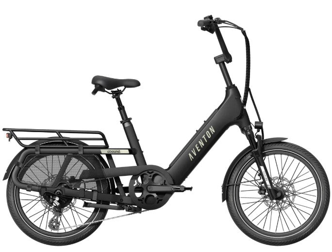 Aventon Abound SR Cargo E-bike