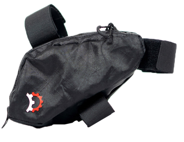 Revelate Designs Nook Frame Bag, Black