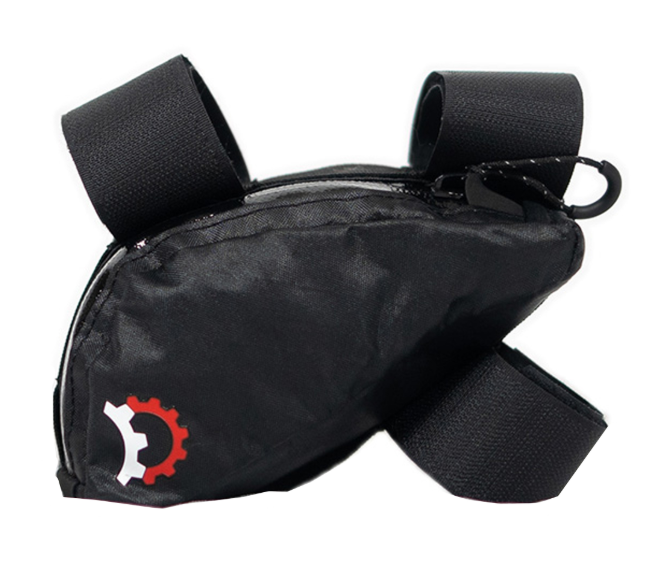 Revelate Designs Cranny Frame Bag - Thumbnail 3