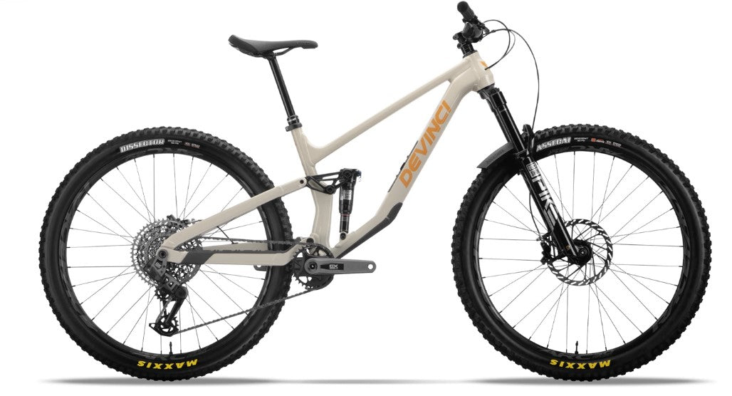 Devinci Troy ST Mountain Bike - Thumbnail 2