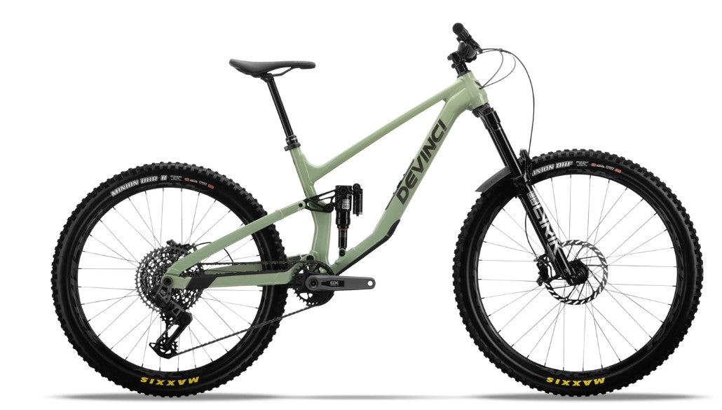 Devinci Troy GX AXS 12s AL