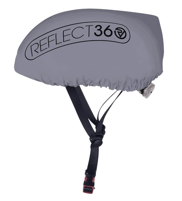 Reflect360 Cycling Helmet Covers