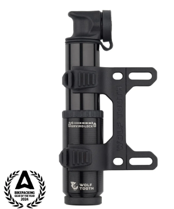 Wolf Tooth EnCase Pump - Thumbnail 4