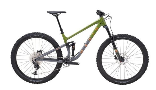 Marin Rift Zone 1 27.5