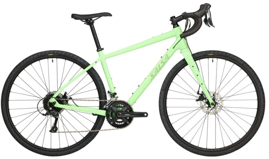 Salsa Journeyer Drop Bar Sora 2x9 Bike - 700c