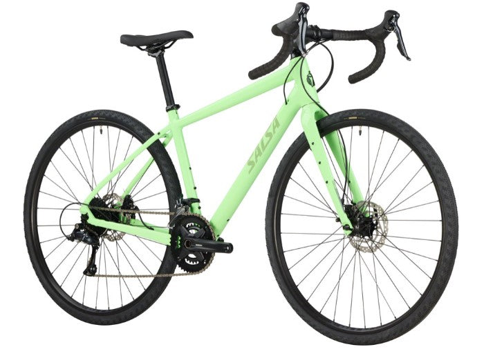 Salsa Journeyer Drop Bar Sora 2x9 Bike - 700c