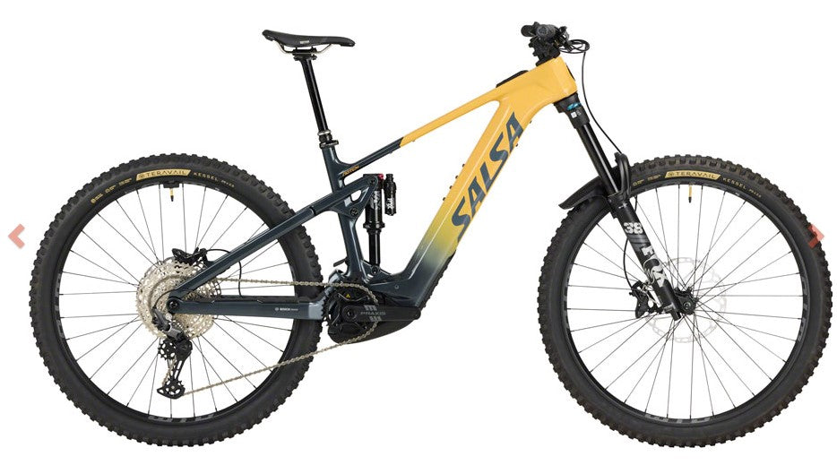 Salsa Notch C Deore 12 Ebike - 29"