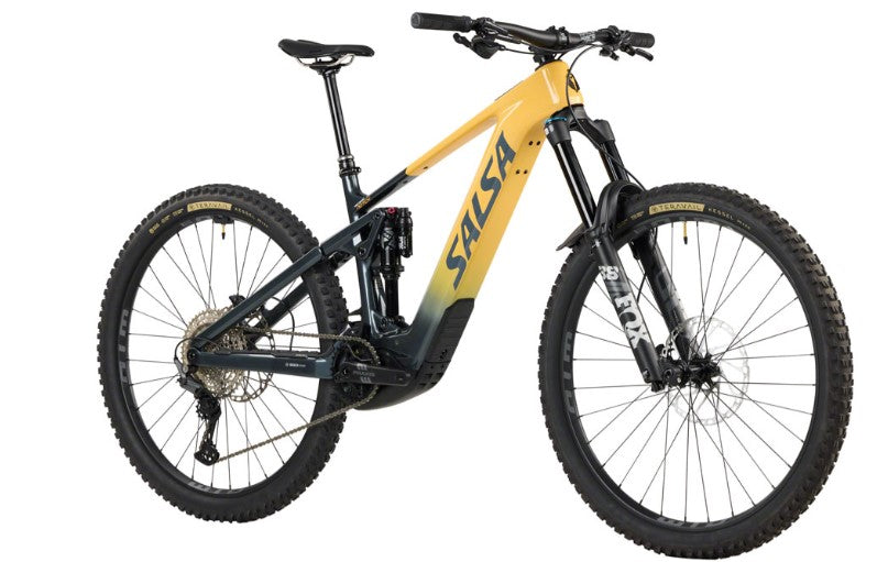 Salsa Notch C Deore 12 Ebike - 29"