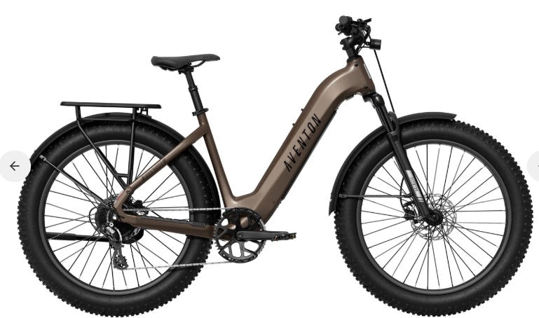 Aventon Aventure 3 Step Thru