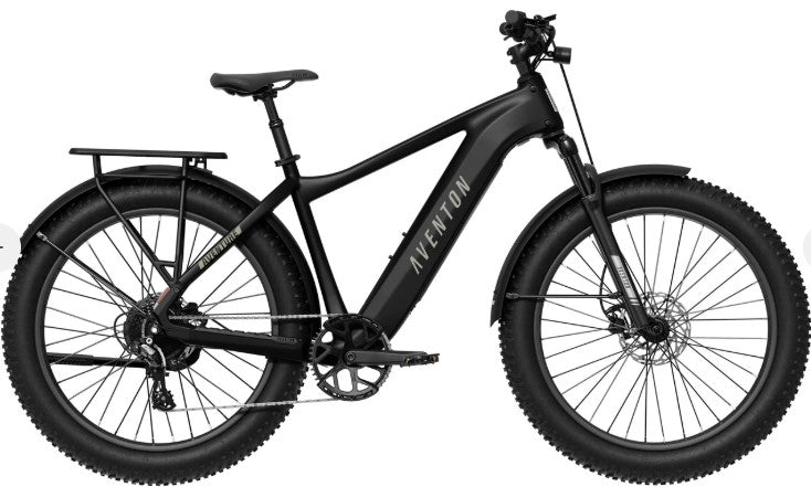 Aventon Aventure 3 Step Over