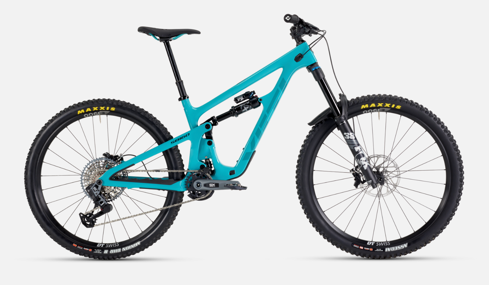 Yeti SB160 C-Series