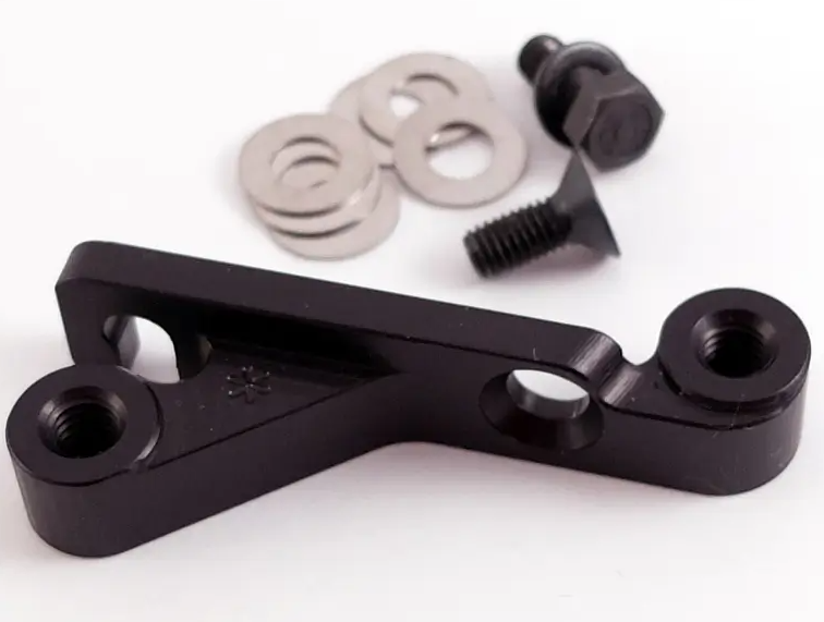 A.S.S. Flat mount adapter (IS-FM)