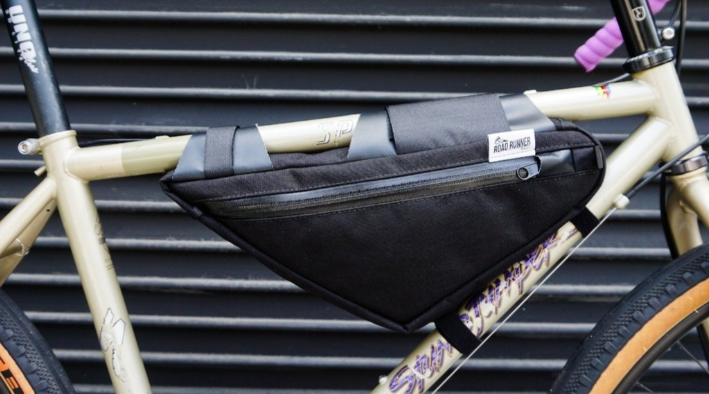 Road Runner Bags Wedge Frame Bag - Thumbnail 2