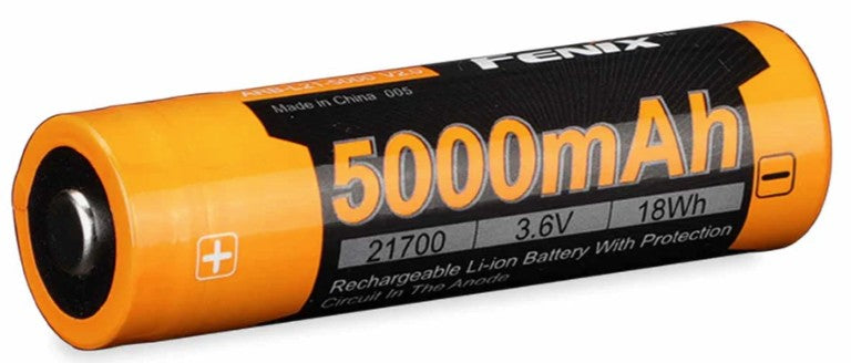 Fenix ARB-L21-5000 V2.0 Rechargeable Battery
