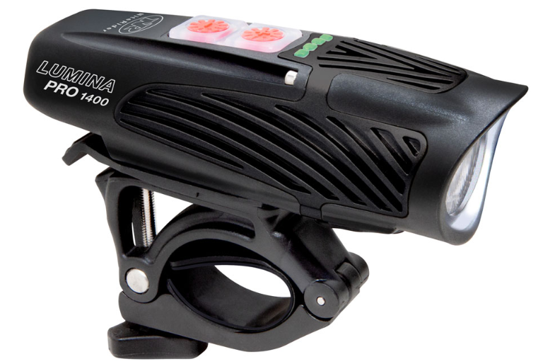 NiteRider Lumina Micro/Vmax+ Light Set